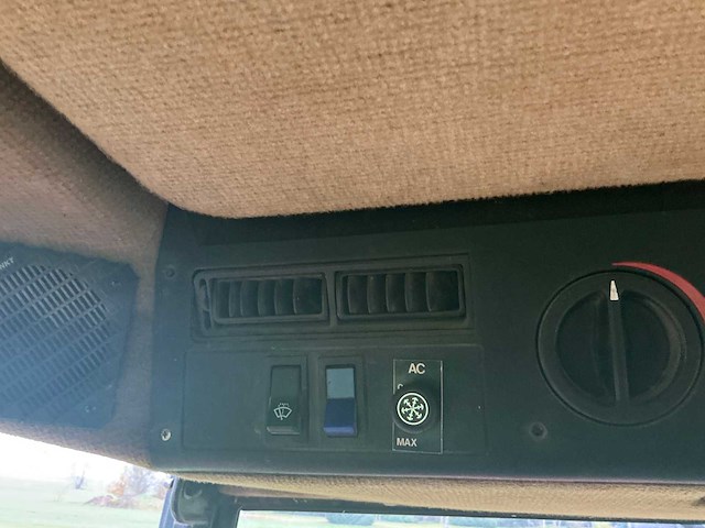 1986 case 1455 xl vierwielaangedreven landbouwtractor - afbeelding 14 van  51