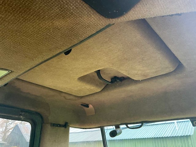 1986 case 1455 xl vierwielaangedreven landbouwtractor - afbeelding 15 van  51