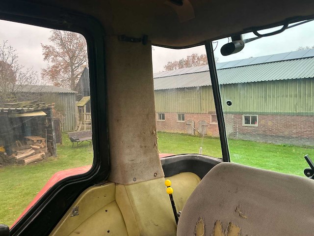 1986 case 1455 xl vierwielaangedreven landbouwtractor - afbeelding 17 van  51