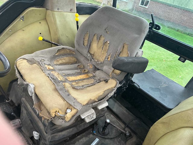 1986 case 1455 xl vierwielaangedreven landbouwtractor - afbeelding 18 van  51