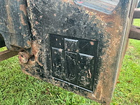 1986 case 1455 xl vierwielaangedreven landbouwtractor - afbeelding 24 van  51