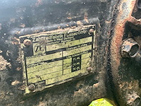 1986 case 1455 xl vierwielaangedreven landbouwtractor - afbeelding 26 van  51