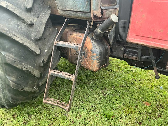 1986 case 1455 xl vierwielaangedreven landbouwtractor - afbeelding 29 van  51