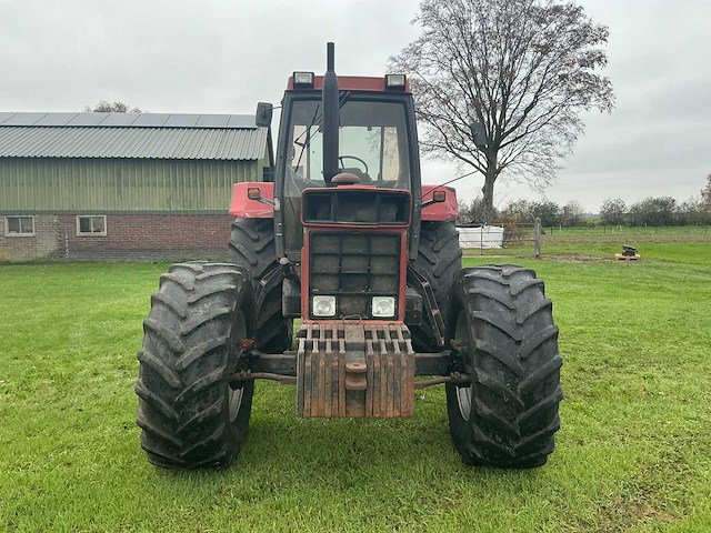 1986 case 1455 xl vierwielaangedreven landbouwtractor - afbeelding 23 van  51