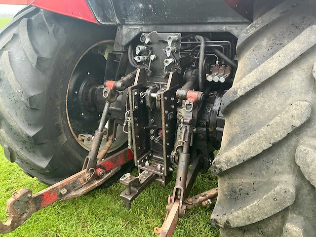 1986 case 1455 xl vierwielaangedreven landbouwtractor - afbeelding 36 van  51