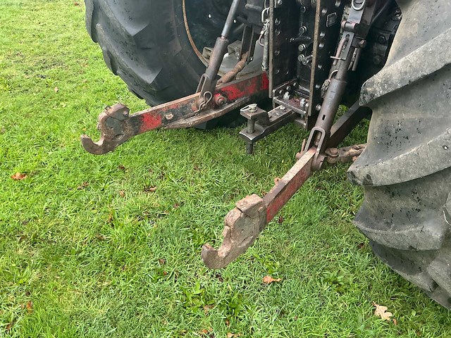 1986 case 1455 xl vierwielaangedreven landbouwtractor - afbeelding 37 van  51