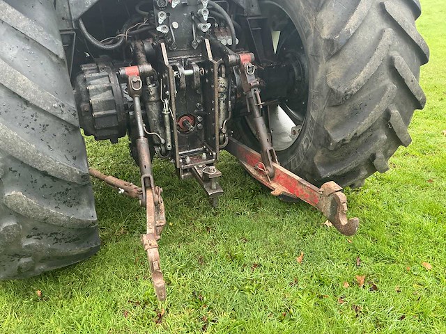 1986 case 1455 xl vierwielaangedreven landbouwtractor - afbeelding 38 van  51