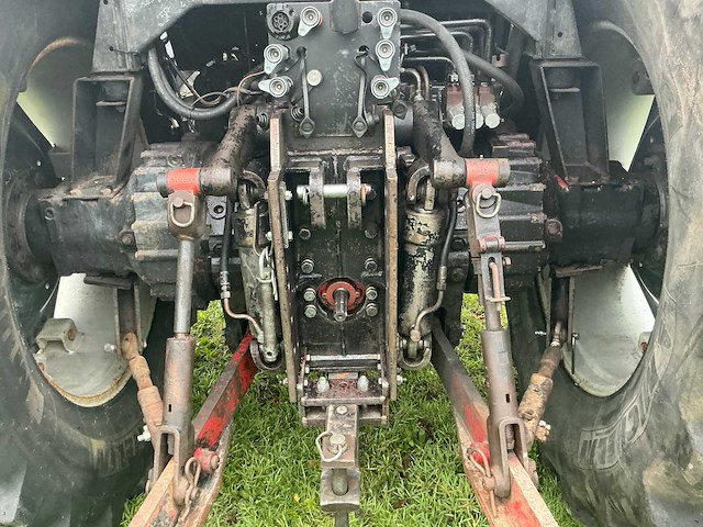 1986 case 1455 xl vierwielaangedreven landbouwtractor - afbeelding 40 van  51