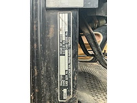 1986 case 1455 xl vierwielaangedreven landbouwtractor - afbeelding 43 van  51