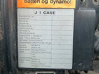 1986 case 1455 xl vierwielaangedreven landbouwtractor - afbeelding 44 van  51