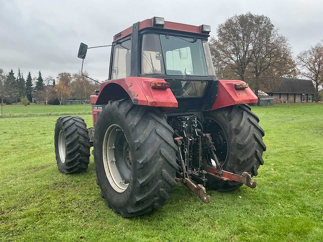 1986 case 1455 xl vierwielaangedreven landbouwtractor - afbeelding 34 van  51