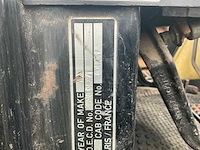 1986 case 1455 xl vierwielaangedreven landbouwtractor - afbeelding 46 van  51