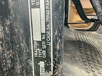 1986 case 1455 xl vierwielaangedreven landbouwtractor - afbeelding 47 van  51