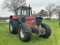 1986 case 1455 xl vierwielaangedreven landbouwtractor - afbeelding 45 van  51