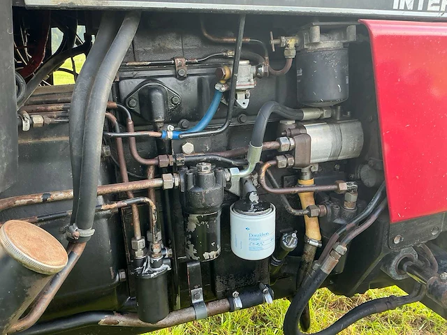 1986 case ih 845xl 4wd - afbeelding 11 van  36