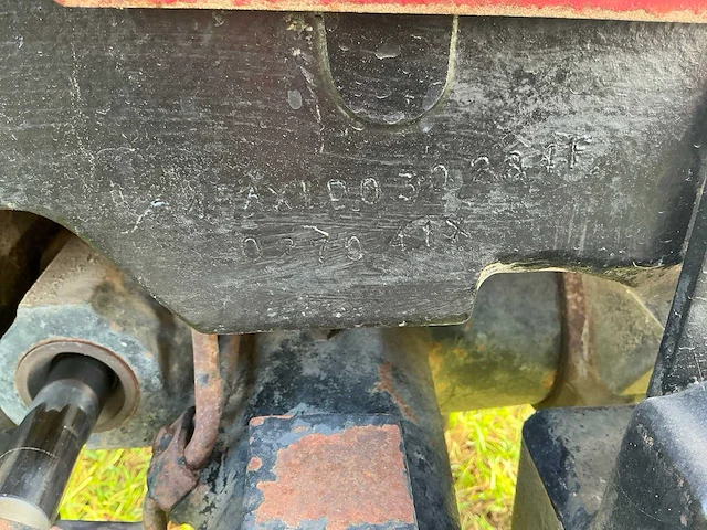 1986 case ih 845xl 4wd - afbeelding 12 van  36