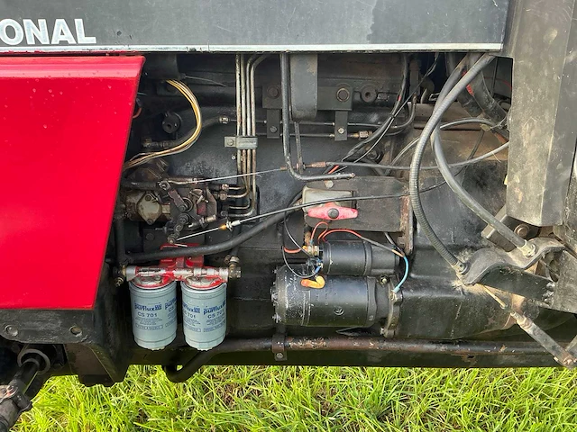 1986 case ih 845xl 4wd - afbeelding 17 van  36