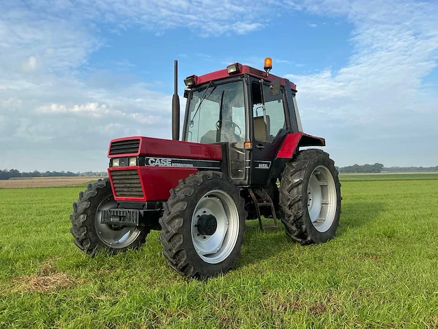 1986 case ih 845xl 4wd - afbeelding 1 van  36