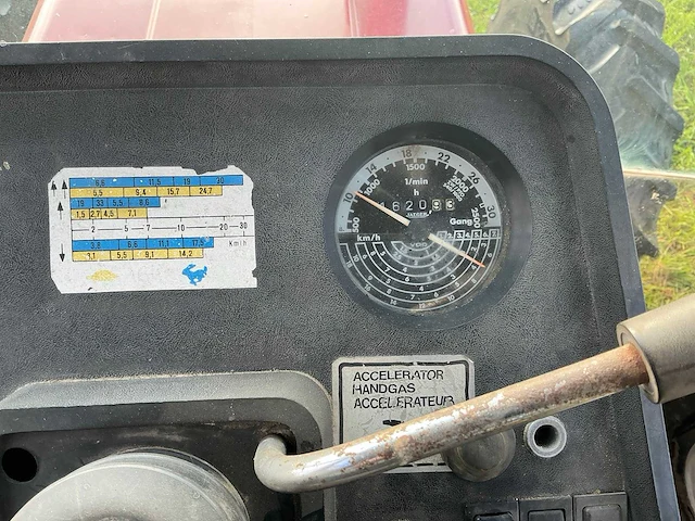 1986 case ih 845xl 4wd - afbeelding 23 van  36