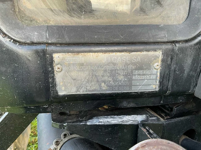 1986 case ih 845xl 4wd - afbeelding 36 van  36