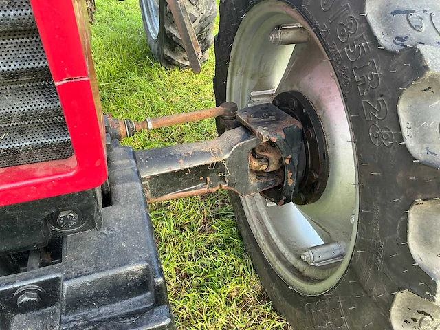 1986 case ih 845xl 4wd - afbeelding 9 van  36