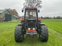 1986 case international 1056 axl vierwielaangedreven landbouwtractor - afbeelding 2 van  55