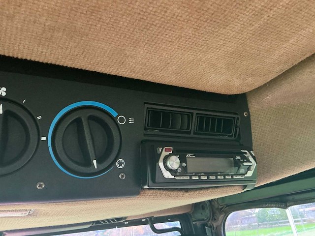 1986 case international 1056 axl vierwielaangedreven landbouwtractor - afbeelding 8 van  55