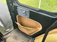 1986 case international 1056 axl vierwielaangedreven landbouwtractor - afbeelding 9 van  55