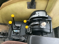 1986 case international 1056 axl vierwielaangedreven landbouwtractor - afbeelding 10 van  55