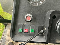 1986 case international 1056 axl vierwielaangedreven landbouwtractor - afbeelding 17 van  55