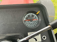 1986 case international 1056 axl vierwielaangedreven landbouwtractor - afbeelding 18 van  55