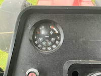 1986 case international 1056 axl vierwielaangedreven landbouwtractor - afbeelding 19 van  55