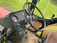 1986 case international 1056 axl vierwielaangedreven landbouwtractor - afbeelding 21 van  55