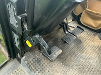 1986 case international 1056 axl vierwielaangedreven landbouwtractor - afbeelding 22 van  55