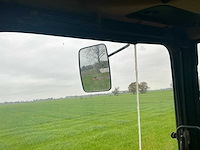 1986 case international 1056 axl vierwielaangedreven landbouwtractor - afbeelding 26 van  55