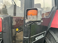 1986 case international 1056 axl vierwielaangedreven landbouwtractor - afbeelding 29 van  55