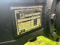 1986 case international 1056 axl vierwielaangedreven landbouwtractor - afbeelding 33 van  55