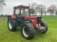 1986 case international 1056 axl vierwielaangedreven landbouwtractor - afbeelding 23 van  55