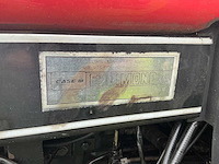 1986 case international 1056 axl vierwielaangedreven landbouwtractor - afbeelding 35 van  55