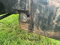 1986 case international 1056 axl vierwielaangedreven landbouwtractor - afbeelding 41 van  55