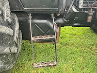 1986 case international 1056 axl vierwielaangedreven landbouwtractor - afbeelding 42 van  55