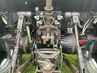 1986 case international 1056 axl vierwielaangedreven landbouwtractor - afbeelding 47 van  55