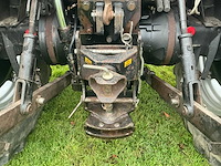 1986 case international 1056 axl vierwielaangedreven landbouwtractor - afbeelding 48 van  55