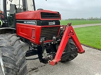 1986 case international 1255xl vierwielaangedreven landbouwtractor - afbeelding 5 van  39