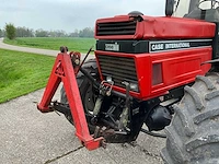 1986 case international 1255xl vierwielaangedreven landbouwtractor - afbeelding 6 van  39