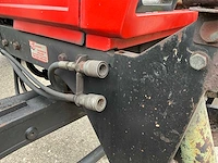 1986 case international 1255xl vierwielaangedreven landbouwtractor - afbeelding 8 van  39