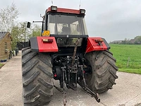 1986 case international 1255xl vierwielaangedreven landbouwtractor - afbeelding 9 van  39