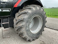 1986 case international 1255xl vierwielaangedreven landbouwtractor - afbeelding 17 van  39