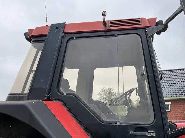 1986 case international 1255xl vierwielaangedreven landbouwtractor - afbeelding 33 van  39