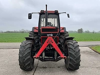 1986 case international 1255xl vierwielaangedreven landbouwtractor - afbeelding 23 van  39
